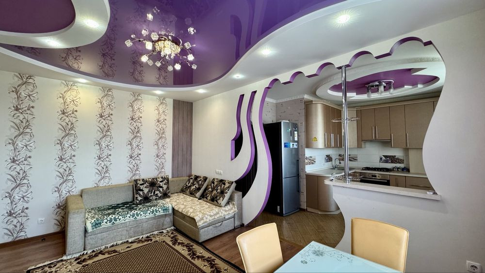 Оренда 2к кв-студії на довгий термін. Вул. Старобілоуська,61а Чернигов - изображение 3