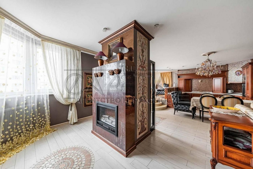 Аренда квартиры ул. Гетмана Вадима, Караваевы дачи, ЖК Місто Мрії Киев - изображение 5