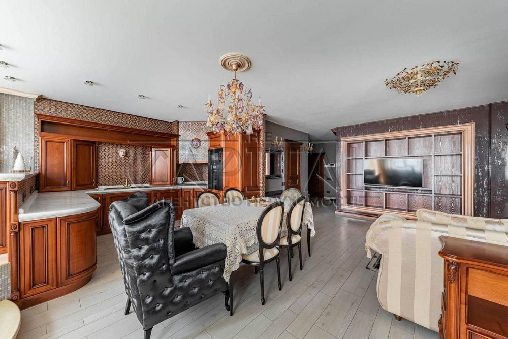 Аренда квартиры ул. Гетмана Вадима, Караваевы дачи, ЖК Місто Мрії Киев - изображение 1