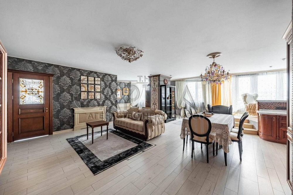 Аренда квартиры ул. Гетмана Вадима, Караваевы дачи, ЖК Місто Мрії Киев - изображение 7