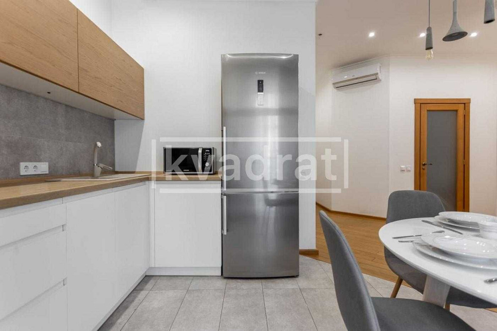 Оренда 2к квартири 75м2 ЖК Французський квартал 1 вул. Саперне поле 12 Киев - изображение 6