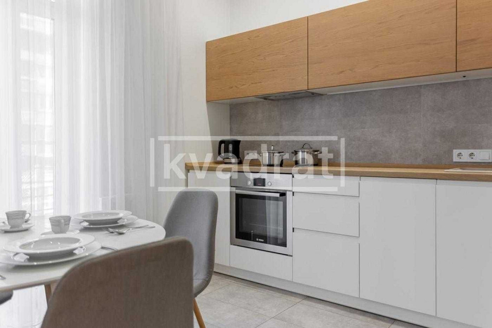 Оренда 2к квартири 75м2 ЖК Французський квартал 1 вул. Саперне поле 12 Киев - изображение 5