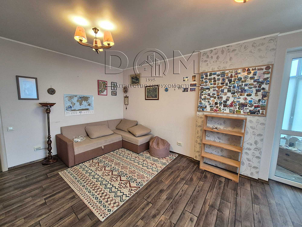 Здам 3-кімнт. ЖК Перовський. Воскресенський пр-т 10А. Парк Перемога Киев - изображение 4