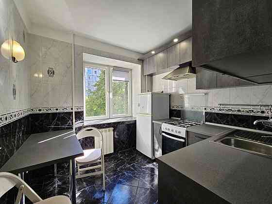 Оренда трикімнатної квартири 65m2 |м|Шулявська Киев