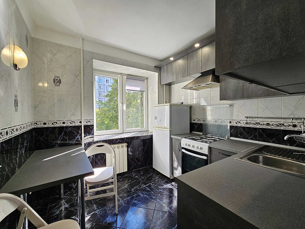 Оренда трикімнатної квартири 65m2 |м|Шулявська Київ - зображення 2