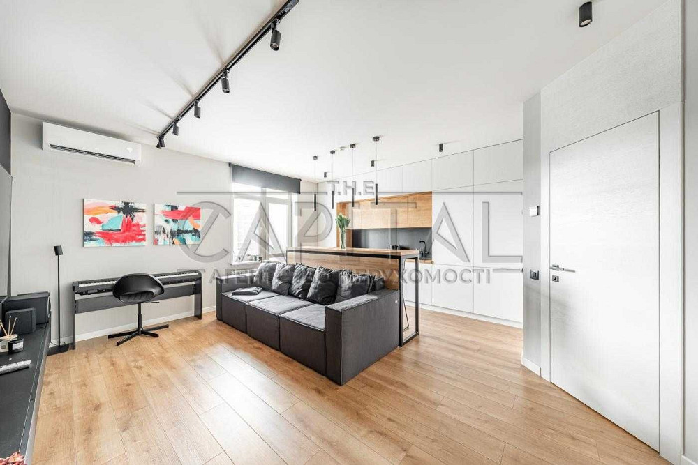 Оренда Аренда квартира ЖК Династія |генератор|паркомісце| ЛИПКІВСЬКОГО Киев - изображение 2