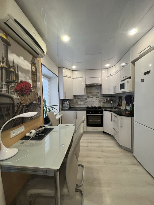 Авіамістечко! 1 кімнатна квартира-студія Полтава - зображення 4