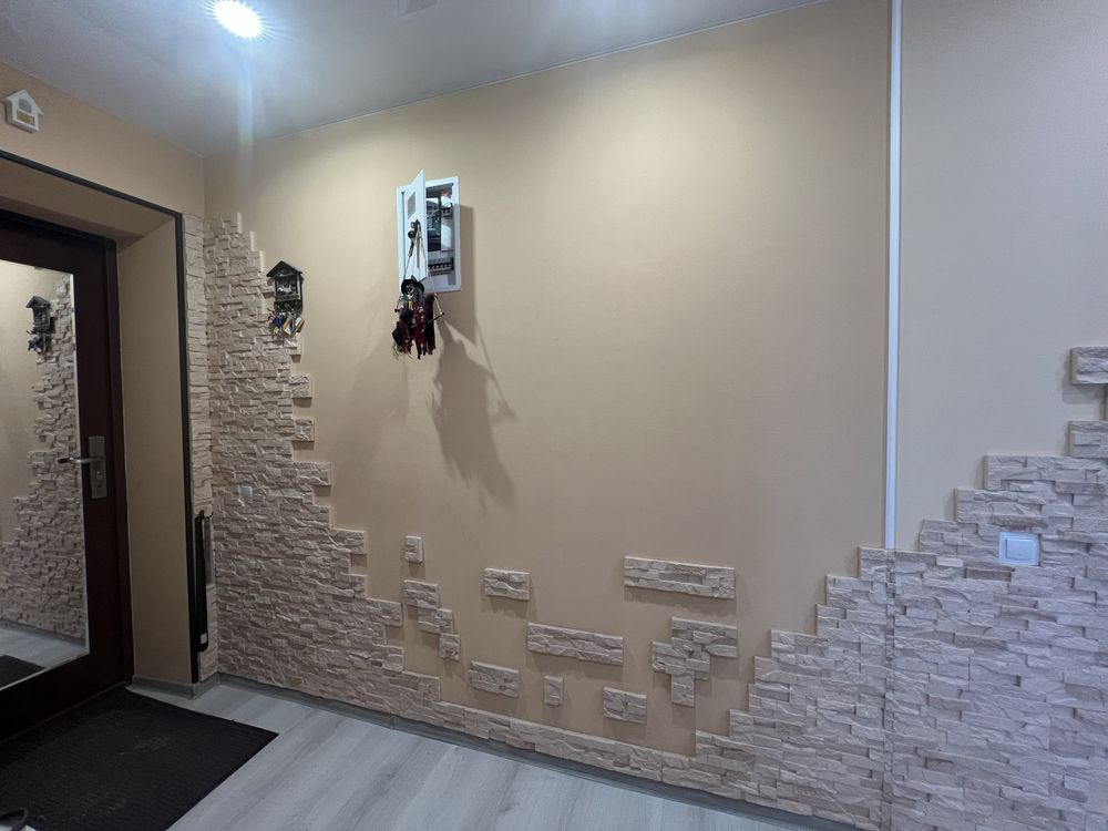 Авіамістечко! 1 кімнатна квартира-студія Полтава - зображення 6