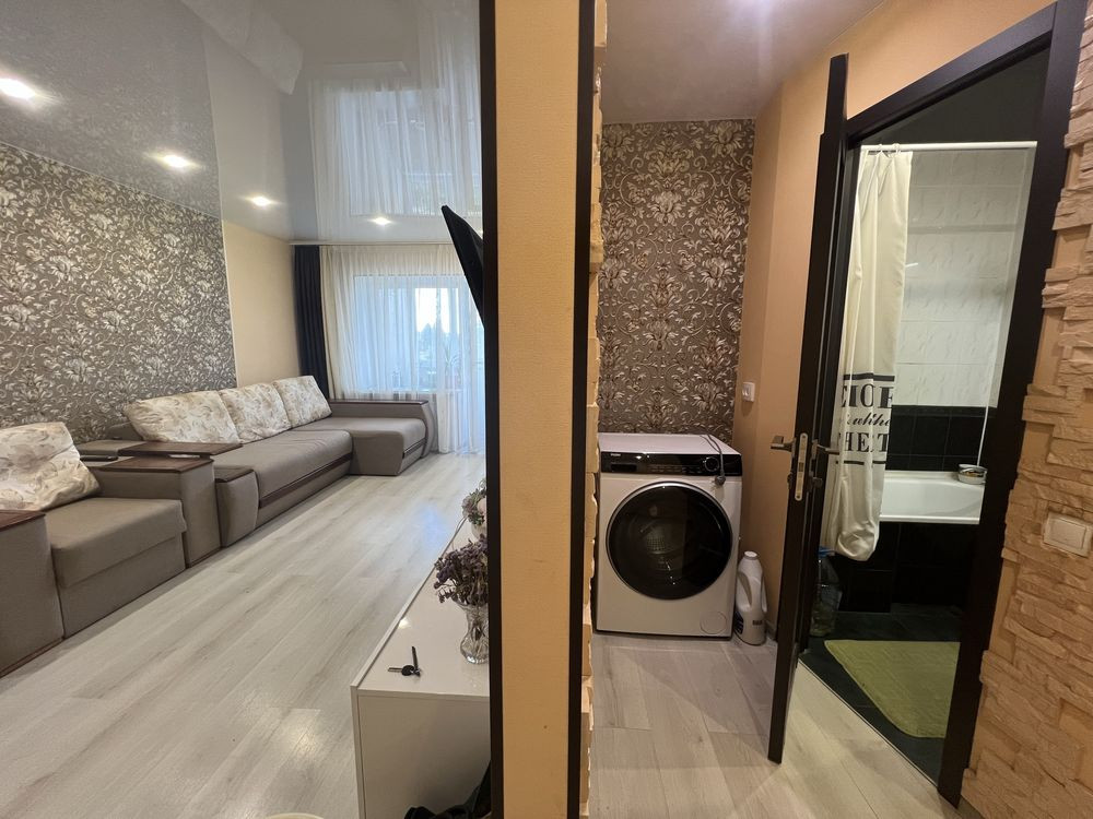 Авіамістечко! 1 кімнатна квартира-студія Полтава - зображення 8