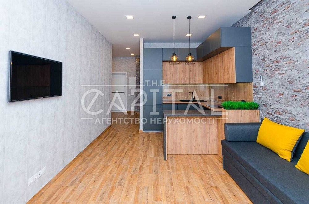 вул. Саперне поле, Печерськ, Київ Французкий квартал 1. Центр Киев - изображение 4