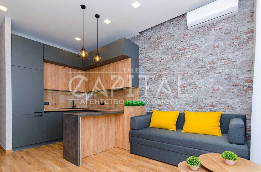 вул. Саперне поле, Печерськ, Київ Французкий квартал 1. Центр Киев - изображение 3