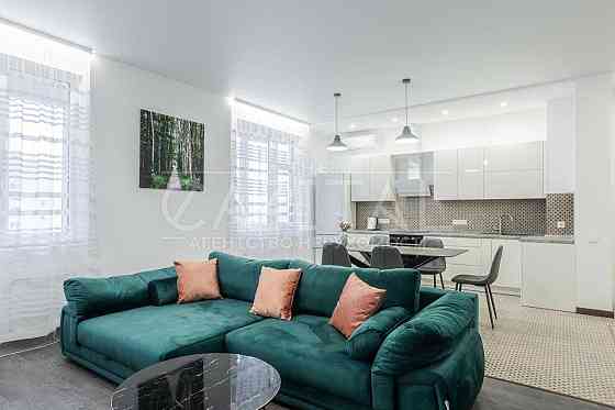 ул. Барбюса Анри, Печерск, Киев. ЖК Престиж-Холл .Центр Киев