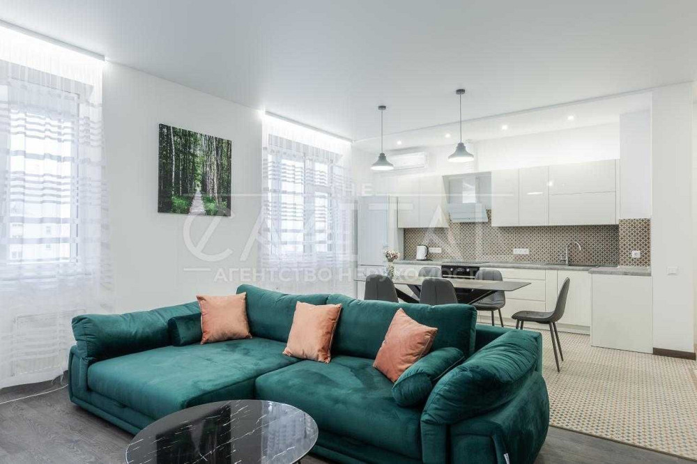 ул. Барбюса Анри, Печерск, Киев. ЖК Престиж-Холл .Центр Киев - изображение 1