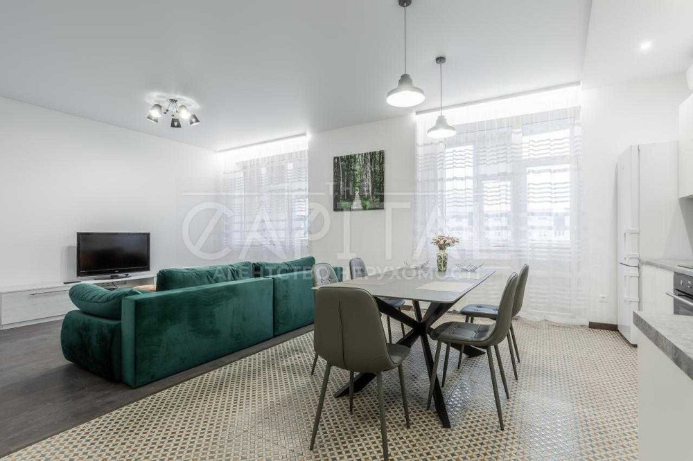 ул. Барбюса Анри, Печерск, Киев. ЖК Престиж-Холл .Центр Киев - изображение 2