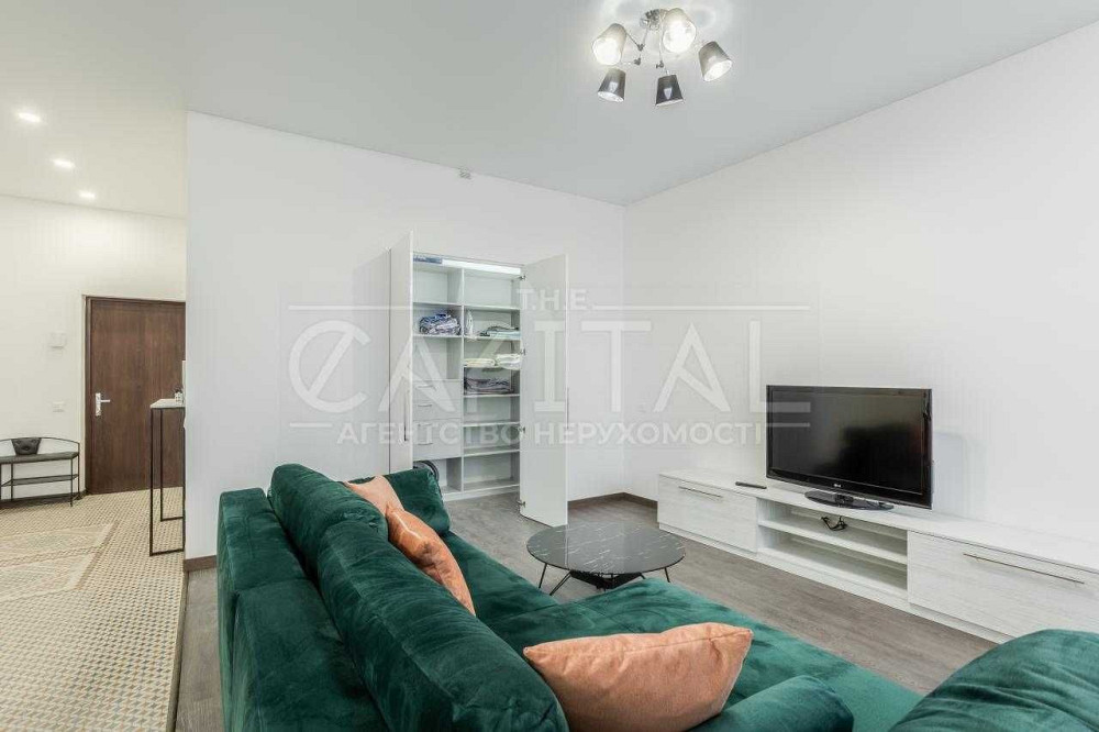 ул. Барбюса Анри, Печерск, Киев. ЖК Престиж-Холл .Центр Киев - изображение 4