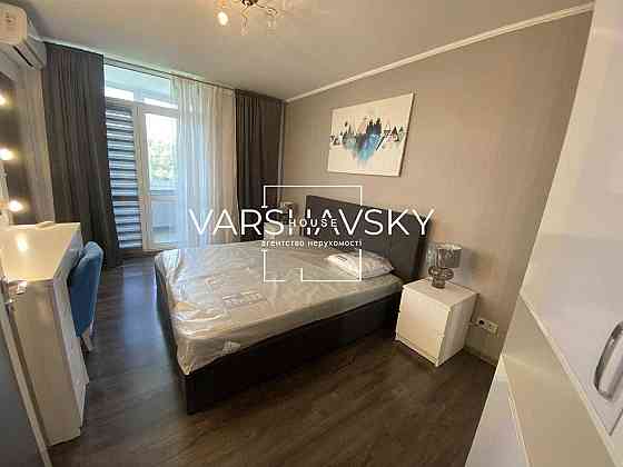 Оренда 1к квартири ЖК Паркове Місто 60м2 Киев