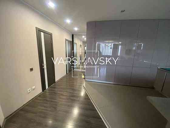 Оренда 1к квартири ЖК Паркове Місто 60м2 Киев