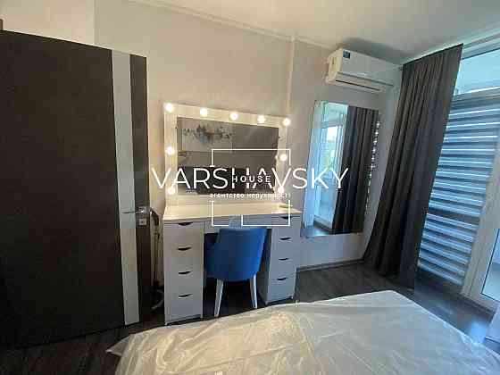 Оренда 1к квартири ЖК Паркове Місто 60м2 Киев