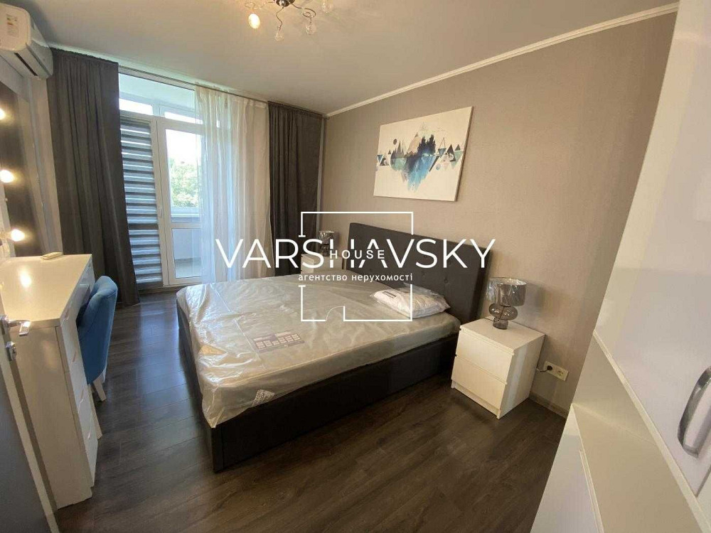 Оренда 1к квартири ЖК Паркове Місто 60м2 Киев - изображение 2