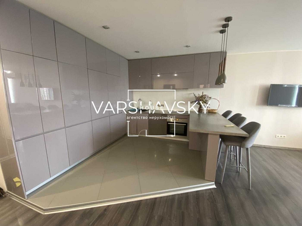 Оренда 1к квартири ЖК Паркове Місто 60м2 Киев - изображение 7