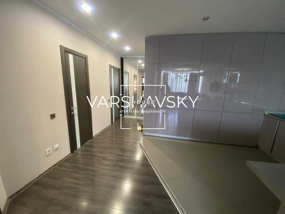 Оренда 1к квартири ЖК Паркове Місто 60м2 Киев - изображение 6