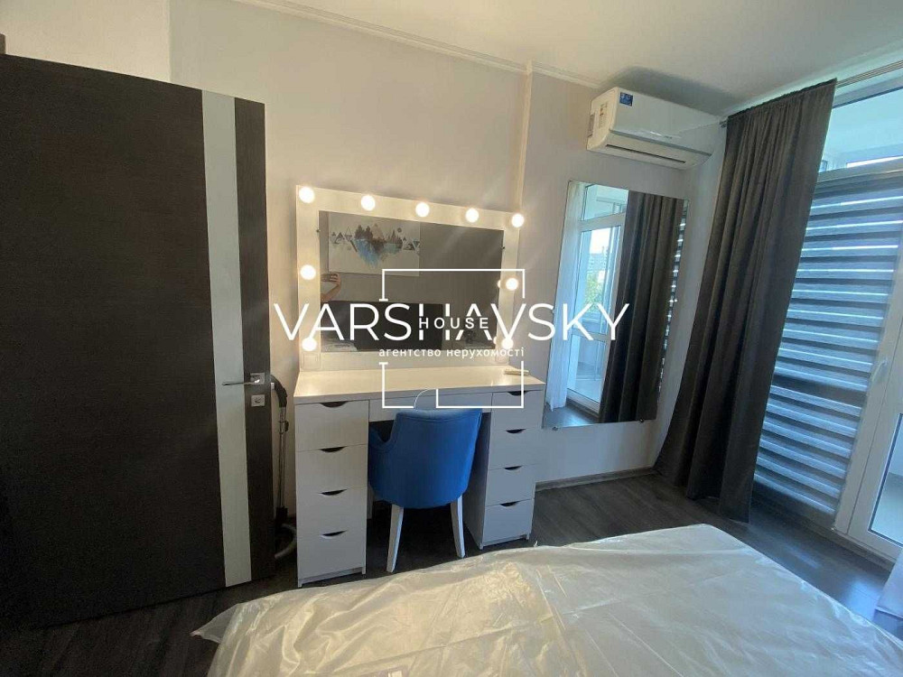 Оренда 1к квартири ЖК Паркове Місто 60м2 Киев - изображение 5