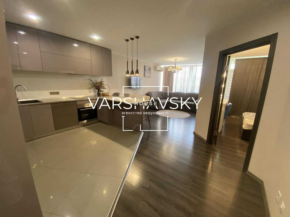 Оренда 1к квартири ЖК Паркове Місто 60м2 Киев - изображение 1