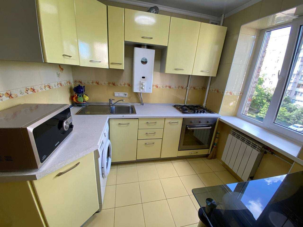 Здається 2х кімн.кв. вул.Дегтярівська 11, метро Лук`янівська 5хв Киев - изображение 7