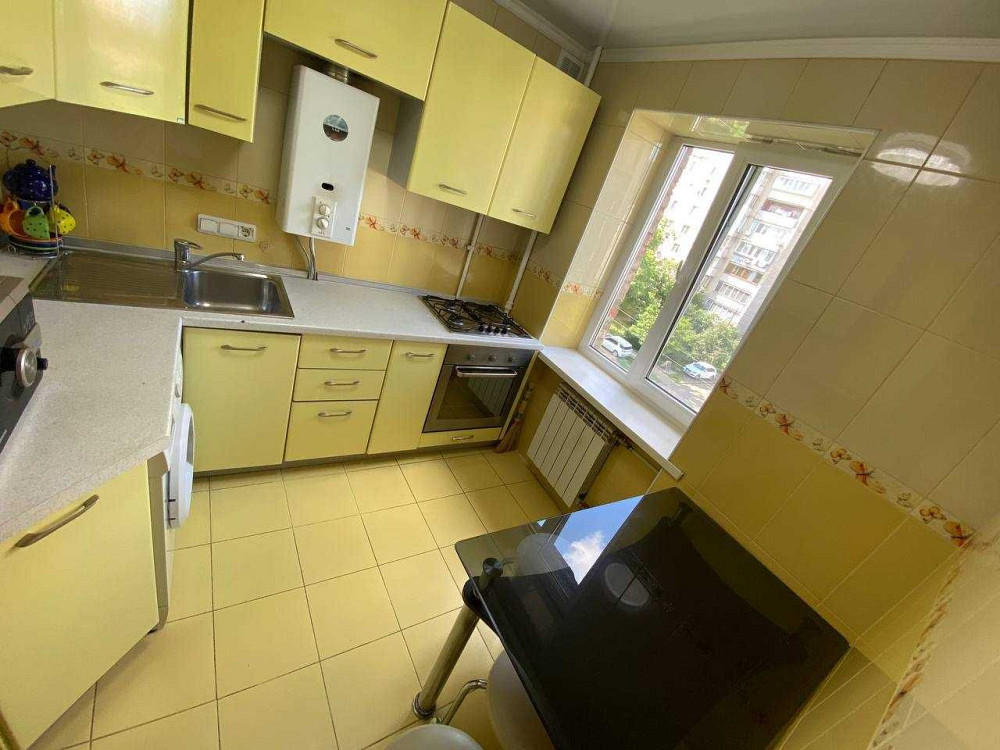 Здається 2х кімн.кв. вул.Дегтярівська 11, метро Лук`янівська 5хв Киев - изображение 8