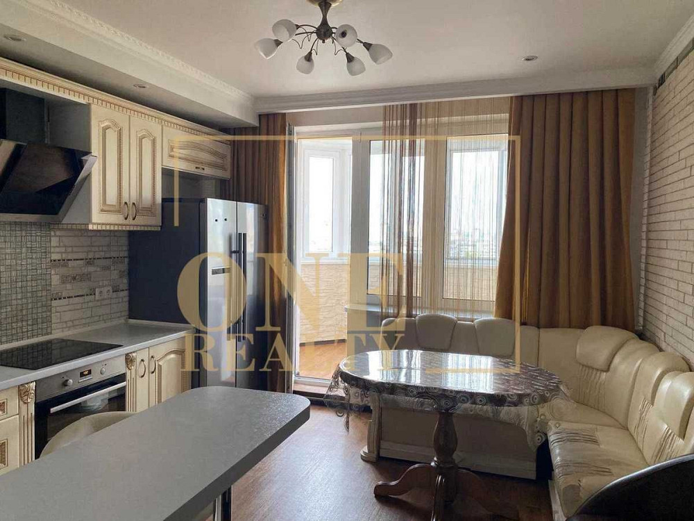 Довгострокова оренда 4к ОБОЛОНЬ, ЖК Гранд, Євроремонт, БЕЗ%%% Киев - изображение 1