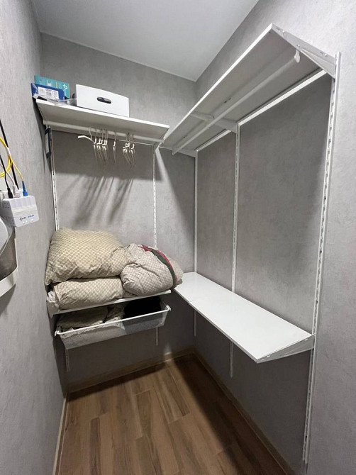 Аренда 2к квартиры в новострой ЖК Грани, Дафи, Рыбинский, Счастливый Днепр - изображение 7