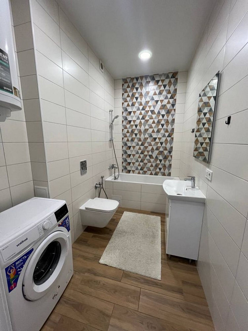 Аренда 2к квартиры в новострой ЖК Грани, Дафи, Рыбинский, Счастливый Днепр - изображение 6