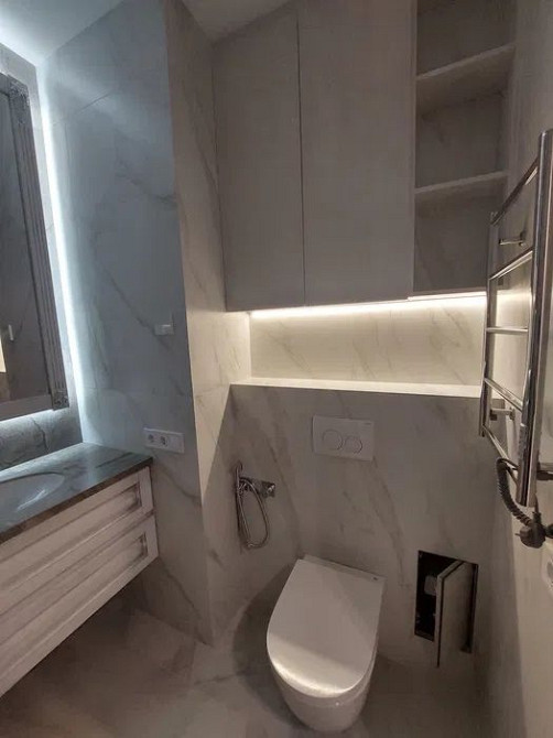 Сдам 1к квартиру ЖК Бартоломео Днепр - изображение 4