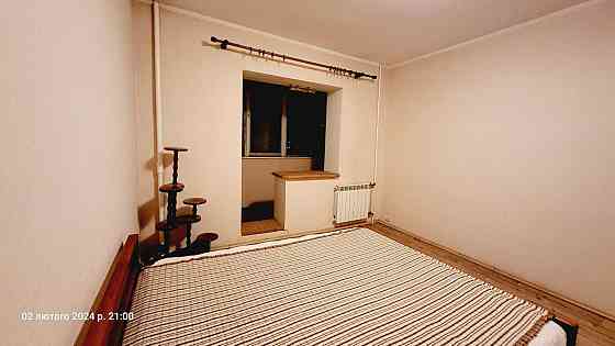 Оренда затишної 3 к. Харківське шоссе 168 Е! NEW WAY метро Харківська! Киев