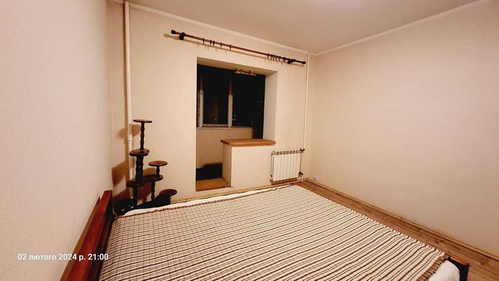 Оренда затишної 3 к. Харківське шоссе 168 Е! NEW WAY метро Харківська! Киев - изображение 4