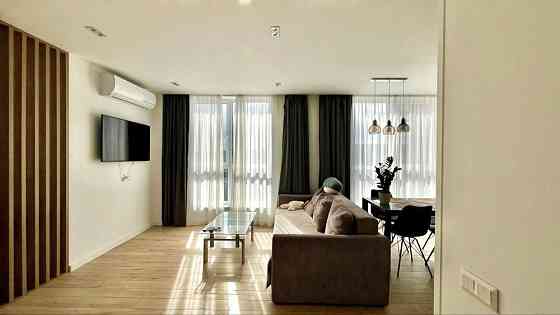 Оренда 2к квартири + кухня-студія по вулиці Малоголосківська Львов