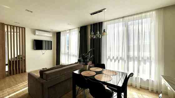 Оренда 2к квартири + кухня-студія по вулиці Малоголосківська Львов