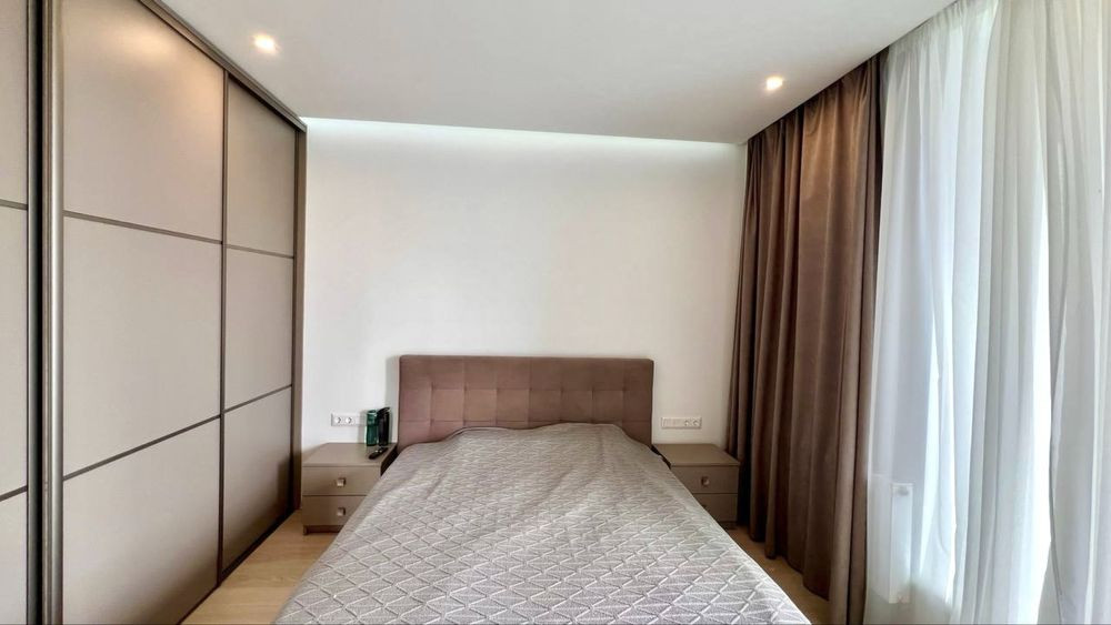 Оренда 2к квартири + кухня-студія по вулиці Малоголосківська Львів - зображення 8