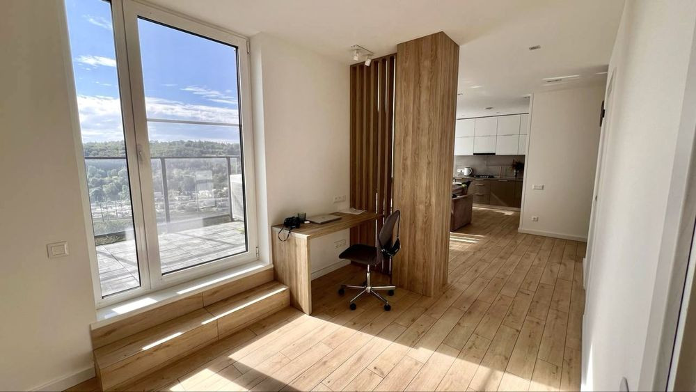 Оренда 2к квартири + кухня-студія по вулиці Малоголосківська Львів - зображення 7