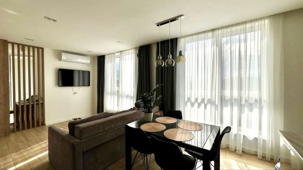 Оренда 2к квартири + кухня-студія по вулиці Малоголосківська Львів - зображення 6