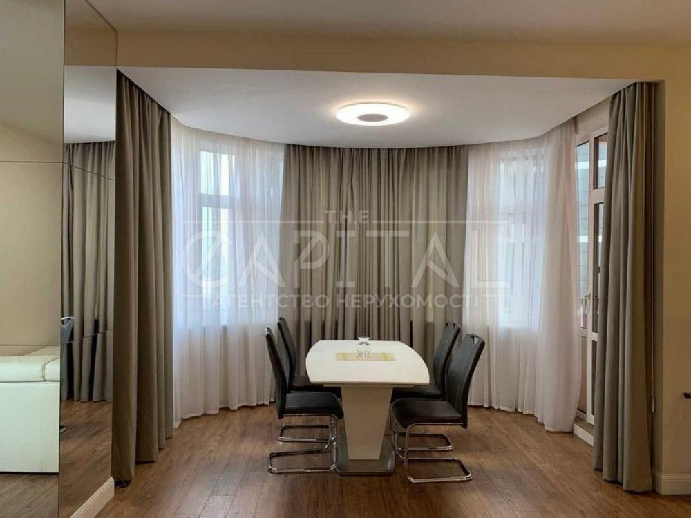 Аренда 2к квартиры,  ул. Леси Украинки, Печерск Киев - изображение 2