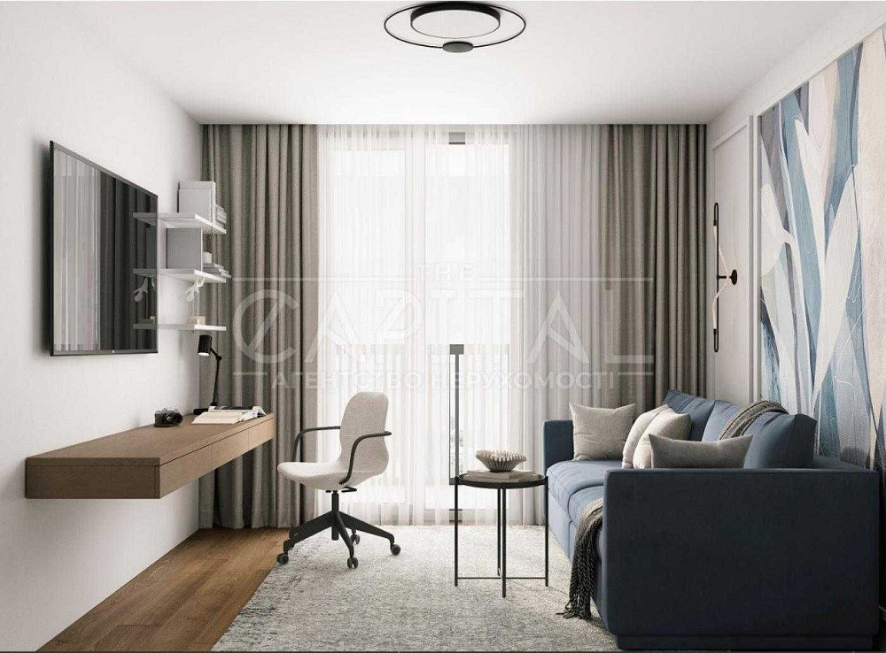 Аренда квартиры ул Кириловская 37 ЖК 044 Подол Киев - изображение 7