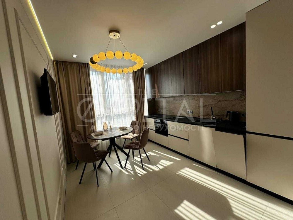 Оренда / Квартира / просп. Степана Бандери, Рибальський острів, Київ Киев - изображение 2