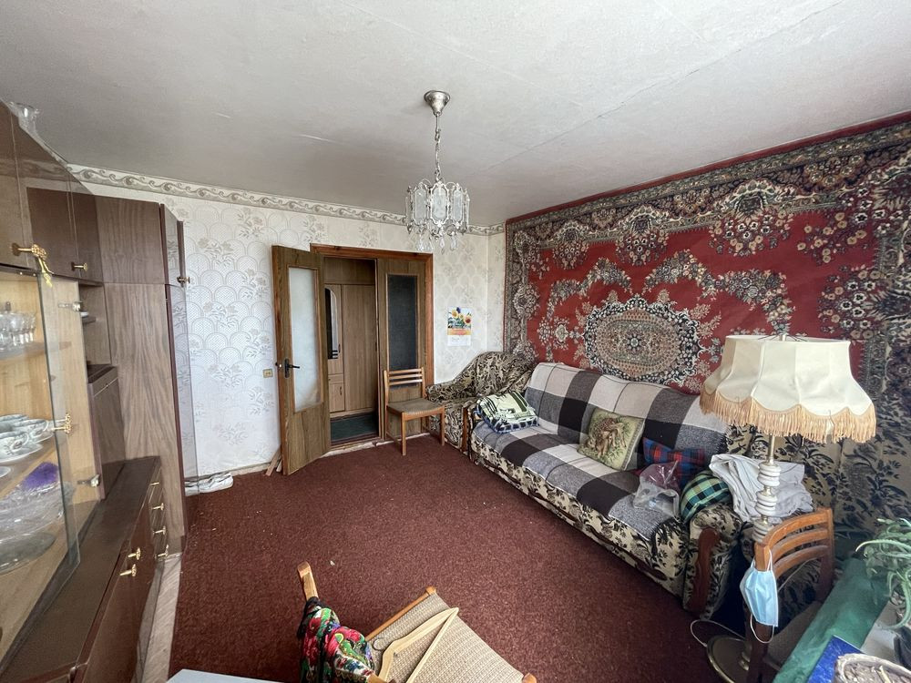 Оренда 2к. квартири, Піщаний р-н, вул. Ставищенська 128 Біла Церква - зображення 4