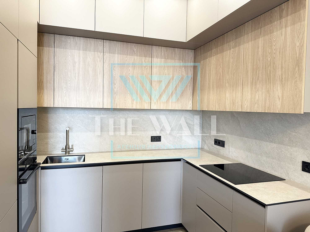 Без% 1к, 45м, Салютна 2к24, ЖК Файна Таун, Нивки, Святошин Киев - изображение 2