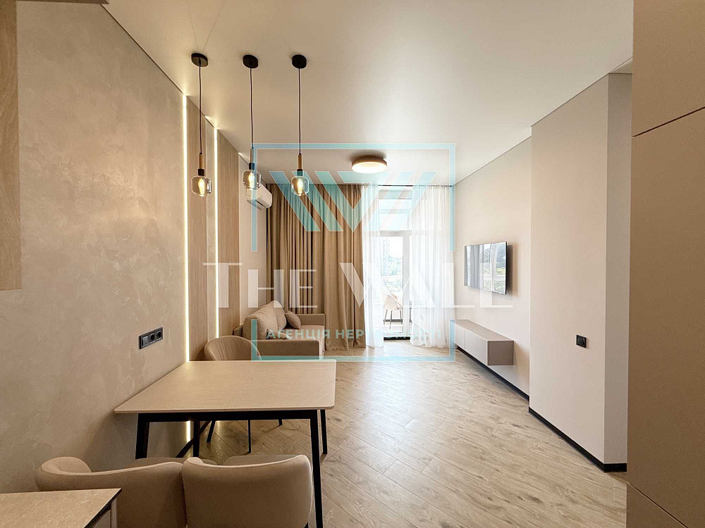 Без% 1к, 45м, Салютна 2к24, ЖК Файна Таун, Нивки, Святошин Киев - изображение 6