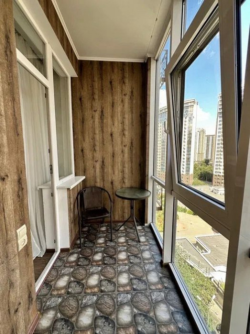 Аренда Евродвушка 6 Жемчужина Балкон Аркадия ТЦ Гагарин Плаза Код1082 Одеса - зображення 8