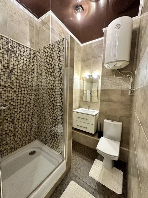 Аренда Евродвушка 6 Жемчужина Балкон Аркадия ТЦ Гагарин Плаза Код1082 Одеса - зображення 6