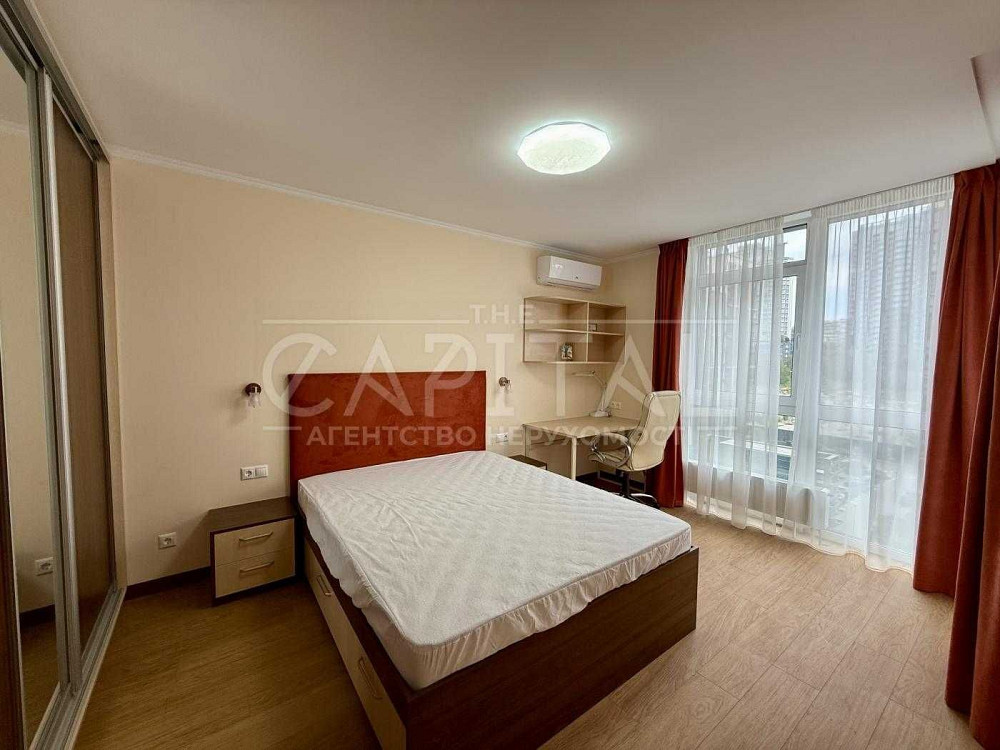 Аренда квартиры, ул. Маккейна, ЖК Французский квартал 2, Печерск Киев - изображение 8