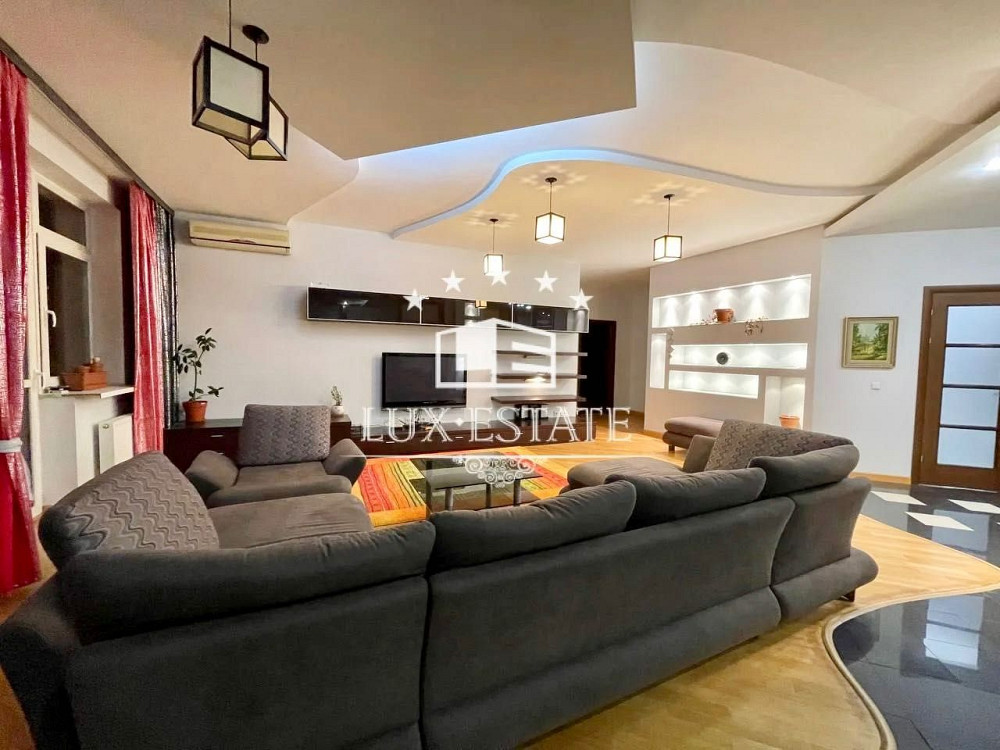 Без% Аренда 3-комнатной квартиры на Печерске, ул. Коновальца, 36-Б Киев - изображение 3